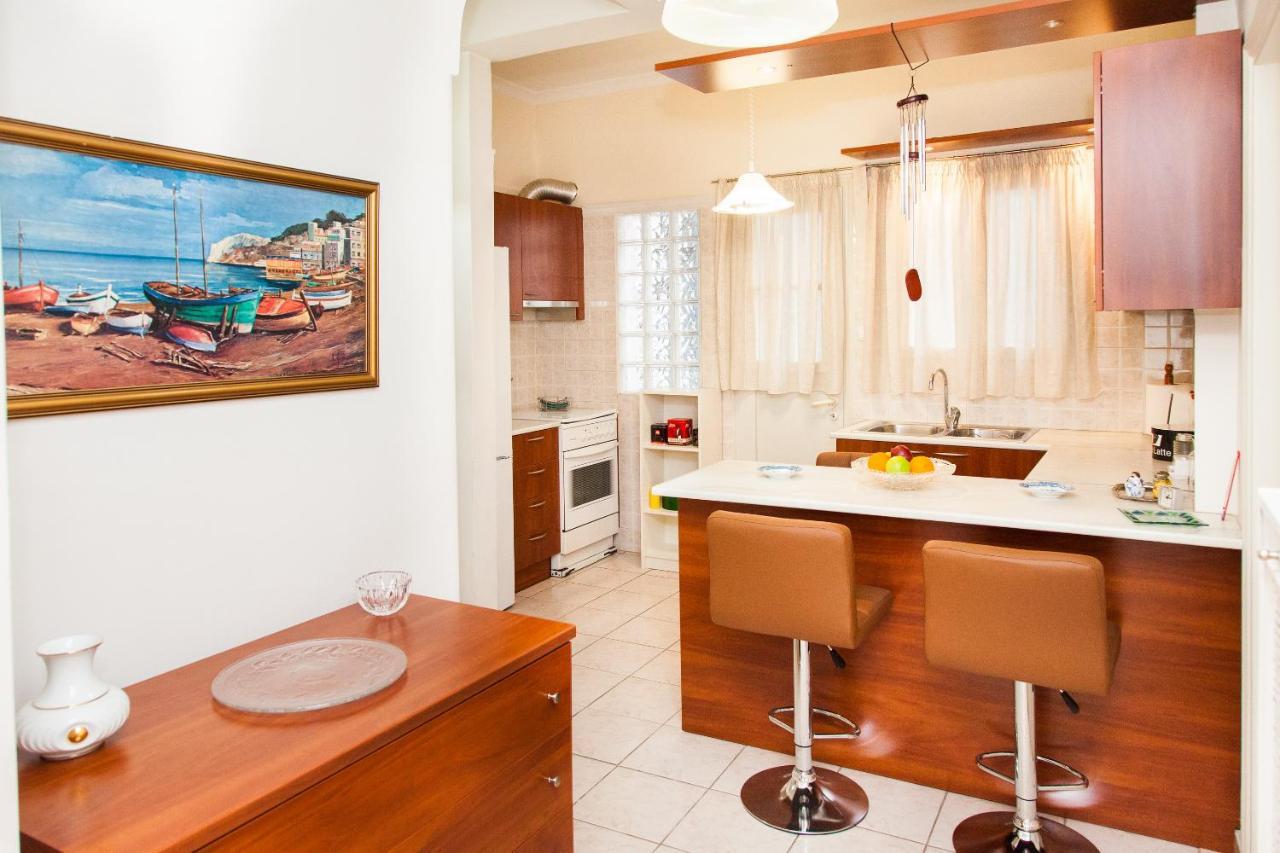 Vintage Apartment In Downtown Athens! Εξωτερικό φωτογραφία