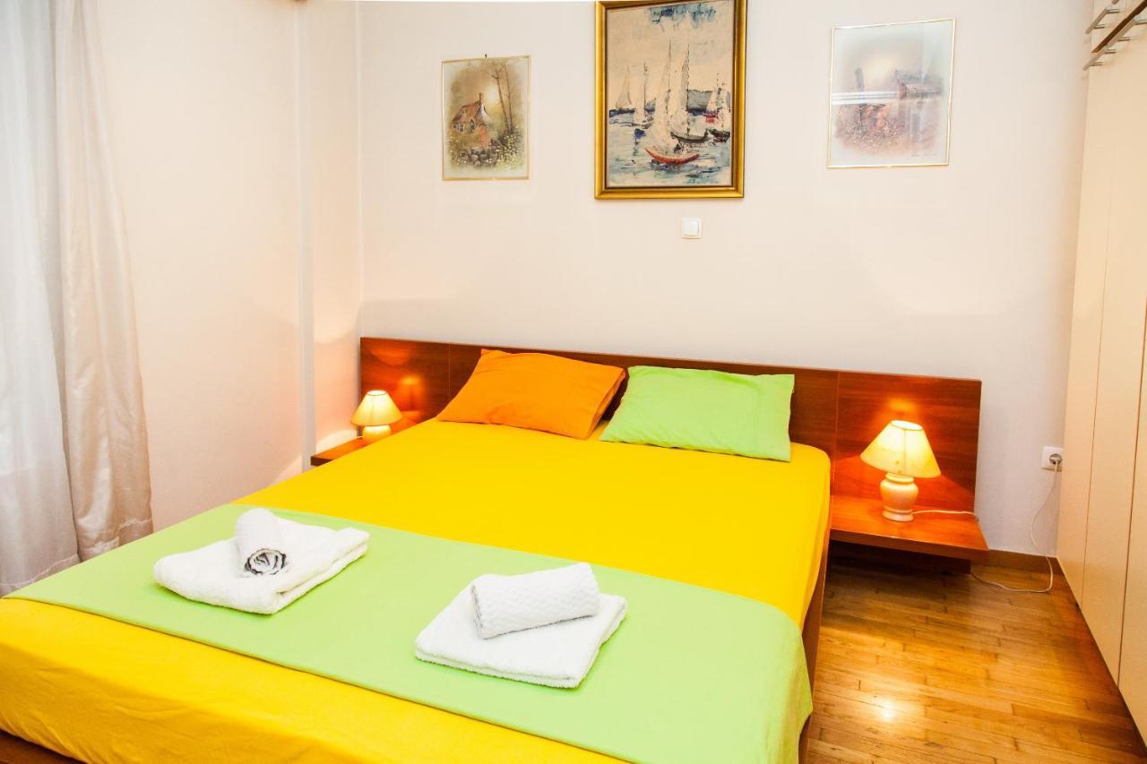 Vintage Apartment In Downtown Athens! Εξωτερικό φωτογραφία