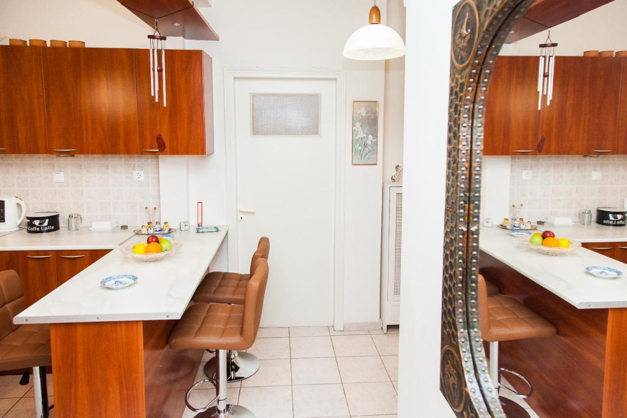Vintage Apartment In Downtown Athens! Εξωτερικό φωτογραφία