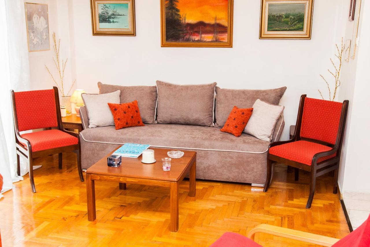 Vintage Apartment In Downtown Athens! Εξωτερικό φωτογραφία