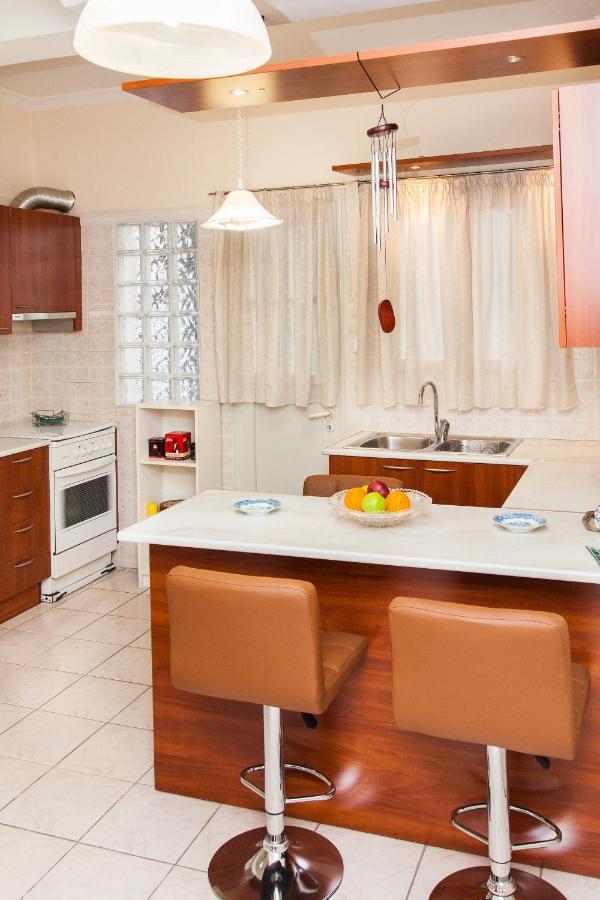Vintage Apartment In Downtown Athens! Εξωτερικό φωτογραφία